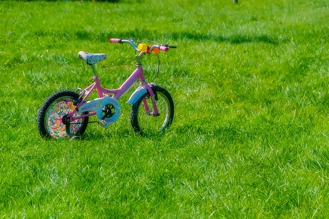 gyermek kerékpá