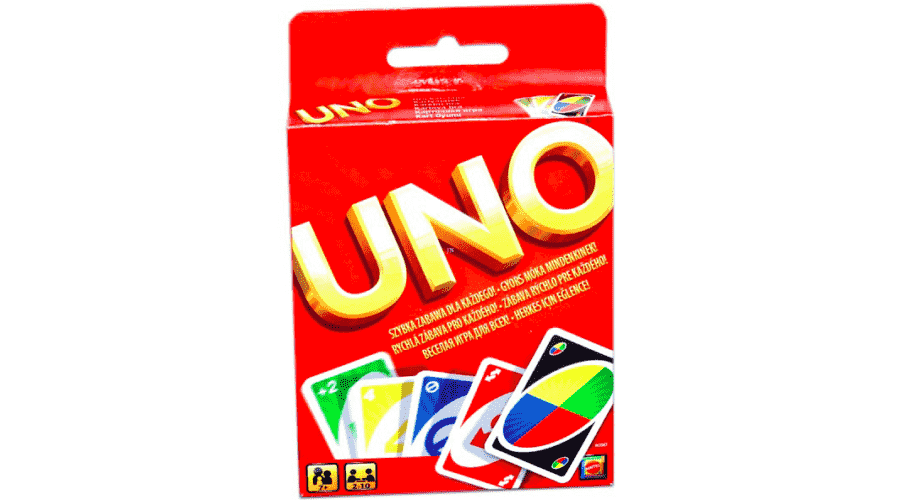 UNO kártyajáték
