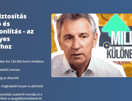 nyugdíjbiztosítás