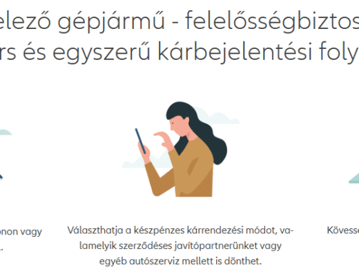 Kötelező biztosítás új autóra