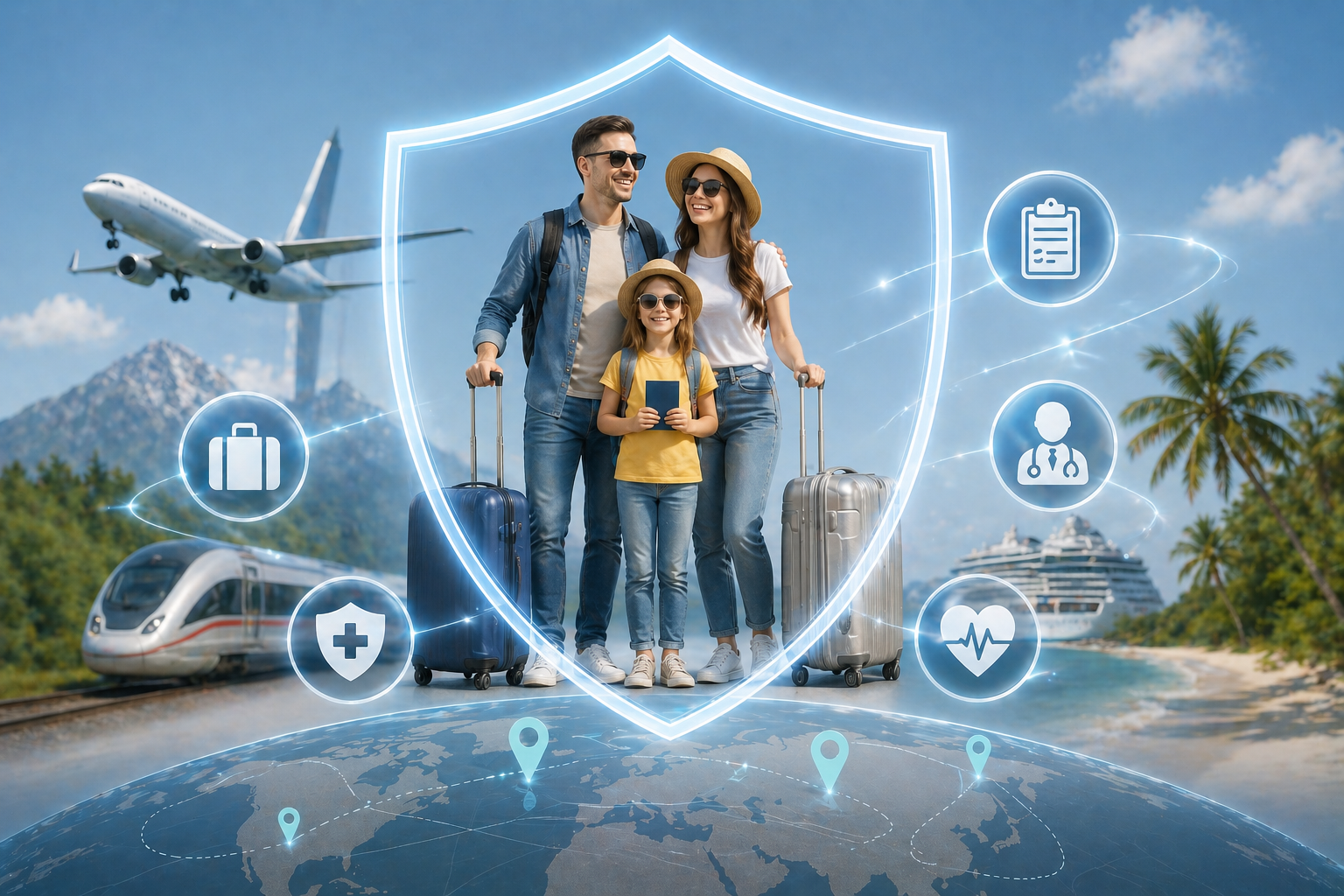 Legjobb utasbiztosítás