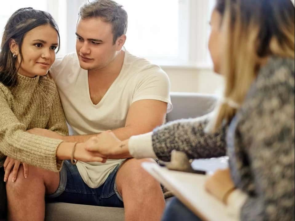 párterápia hogyan működik